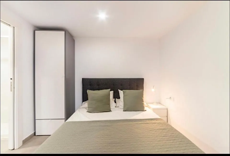 Loft Independiente A 150 Mtrs De La Playa Wifi Aire Acondicionado Tarifa 0*,
