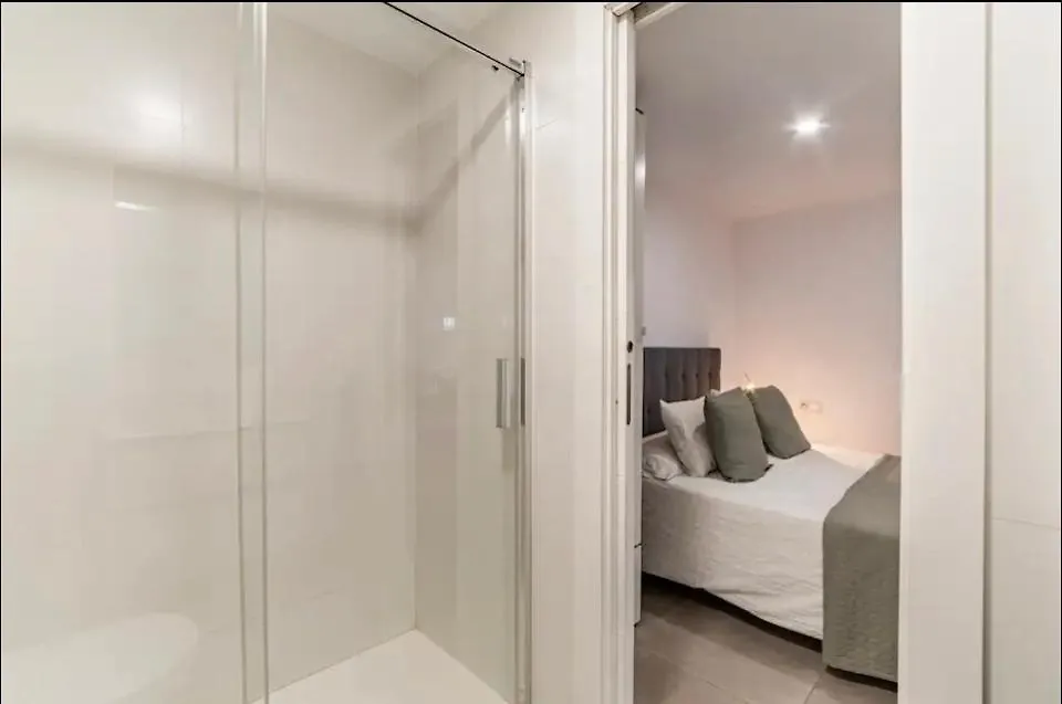Apartment Loft Independiente A 150 Mtrs De La Playa Wifi Aire Acondicionado Tarifa Spain