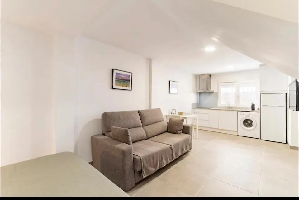 Loft Independiente A 150 Mtrs De La Playa Wifi Aire Acondicionado Tarifa Spain