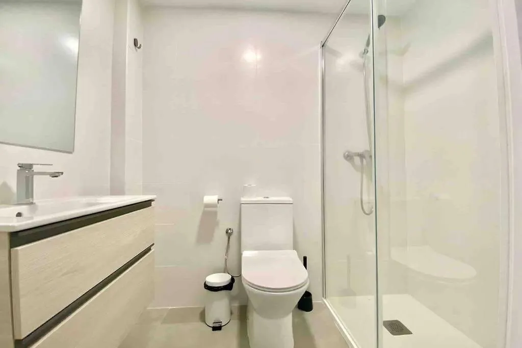 Loft independiente a 150 mtrs de la playa+wifi Tarifa 0*,