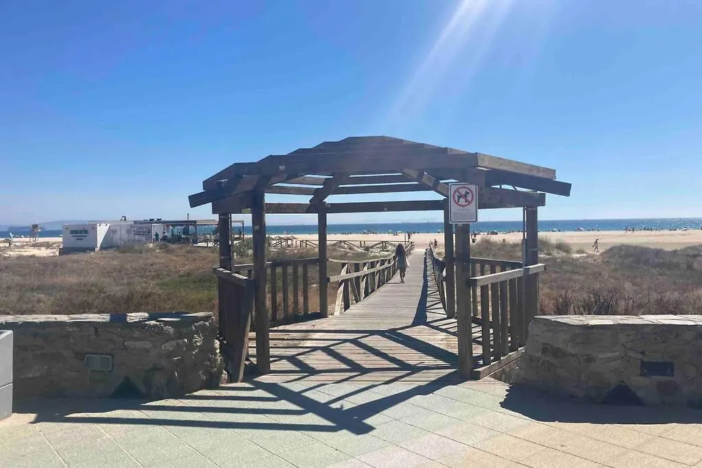 Loft independiente a 150 mtrs de la playa+wifi Tarifa