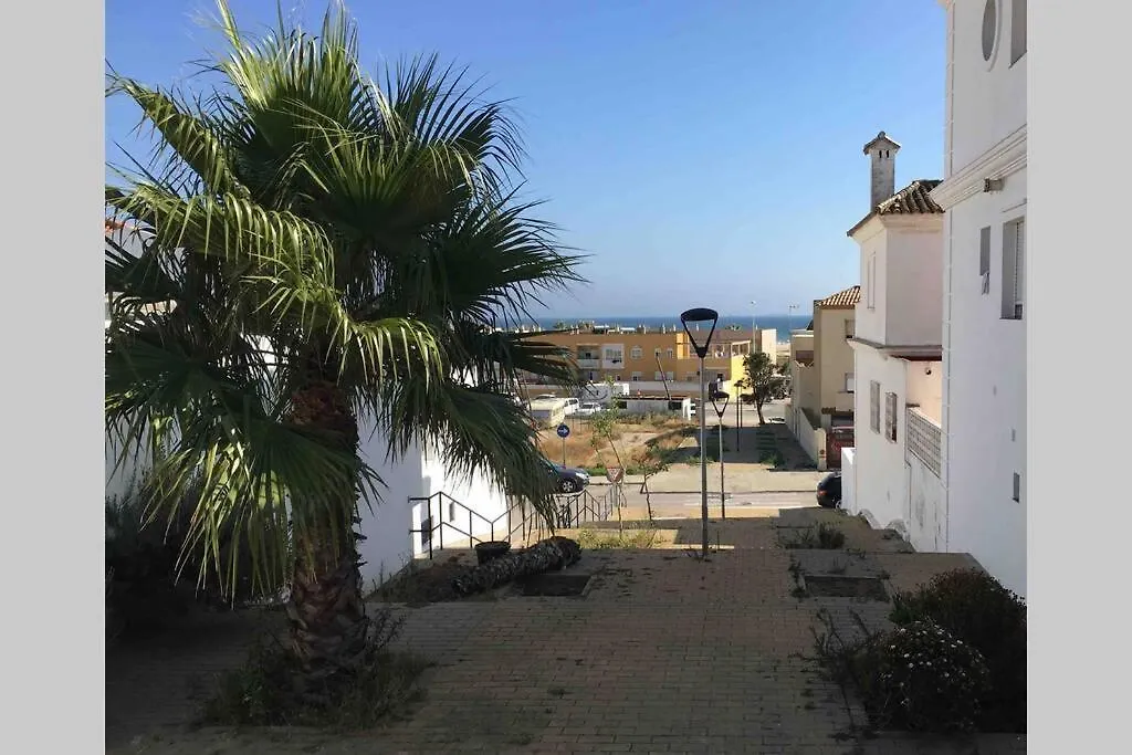 Appartement Loft independiente a 150 mtrs de la playa+wifi Tarifa