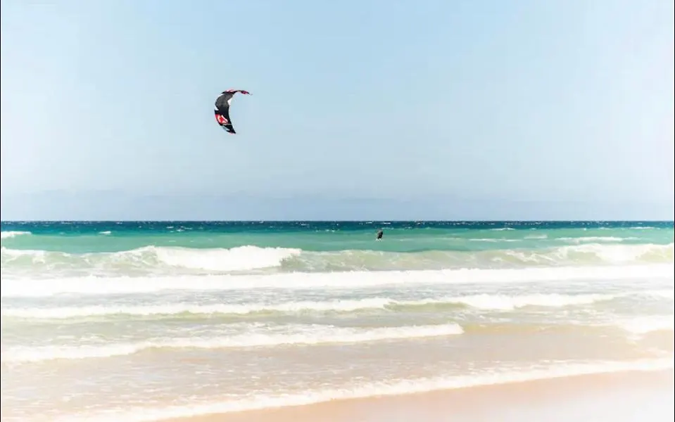 Loft independiente a 150 mtrs de la playa+wifi Tarifa