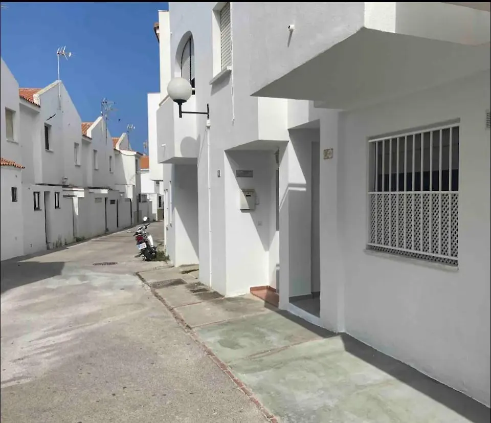 Appartement Loft independiente a 150 mtrs de la playa+wifi Tarifa
