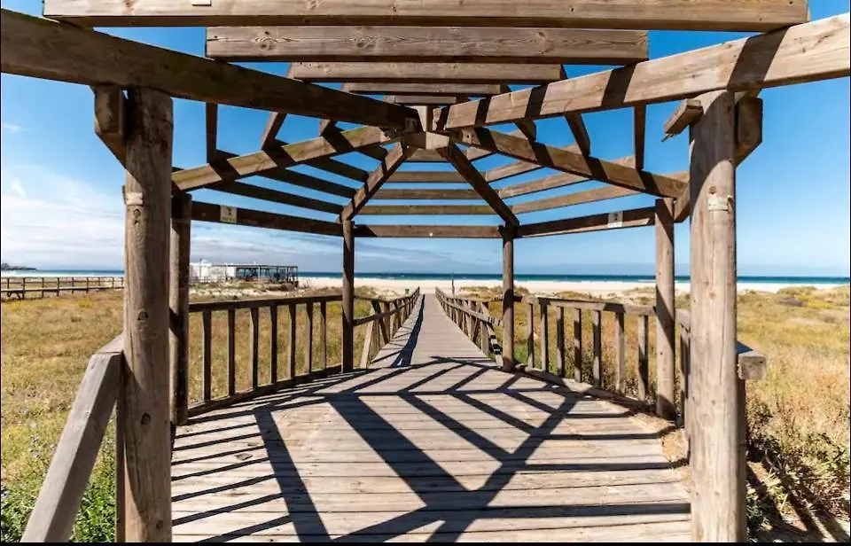 Loft independiente a 150 mtrs de la playa+wifi Tarifa Appartement