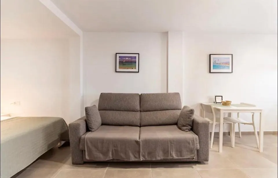 Appartement Loft independiente a 150 mtrs de la playa+wifi Tarifa Espagne