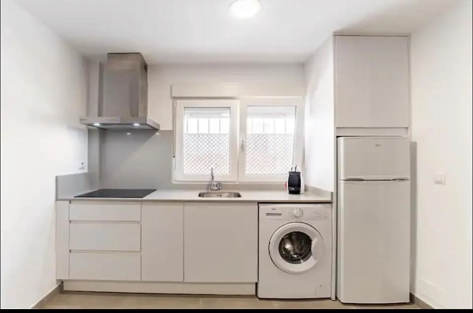 Loft independiente a 150 mtrs de la playa+wifi Tarifa Espagne