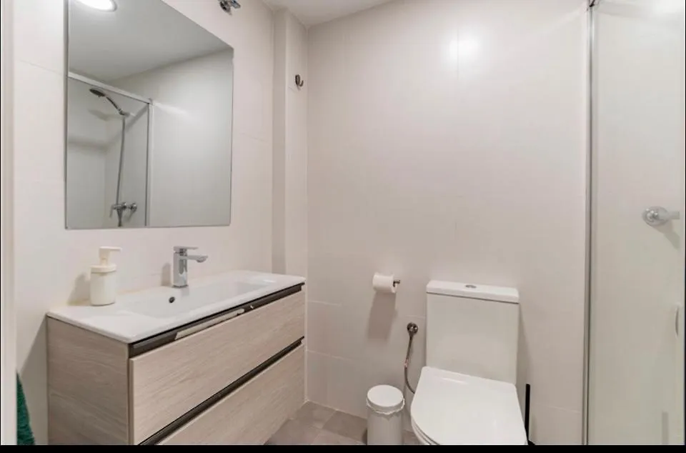 Loft independiente a 150 mtrs de la playa+wifi Tarifa